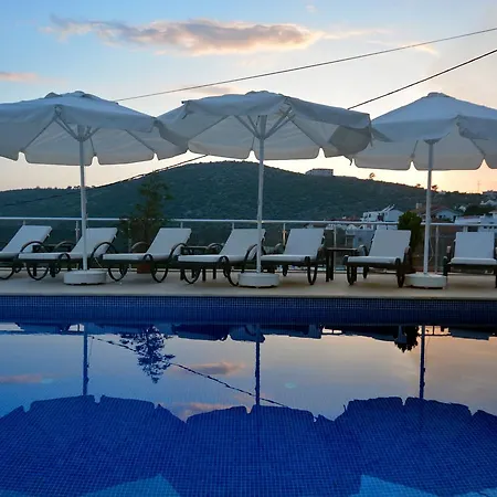 Apartment Apart Krem 1 Kalkan