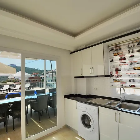 Apart Krem 1 Apartment Kalkan